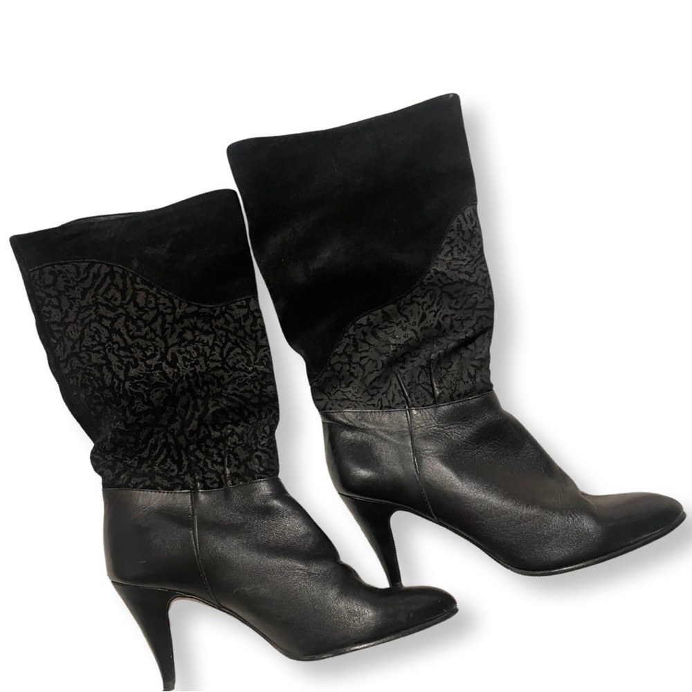 Vintage boots